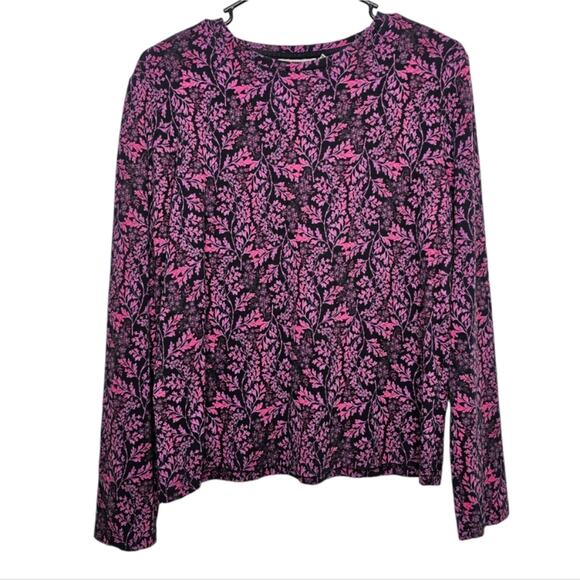 Croft and Barrow Long Sleeve Multi Printed Cotton Shirts 5 Piece Bundle Medium - Picture 2 of 15